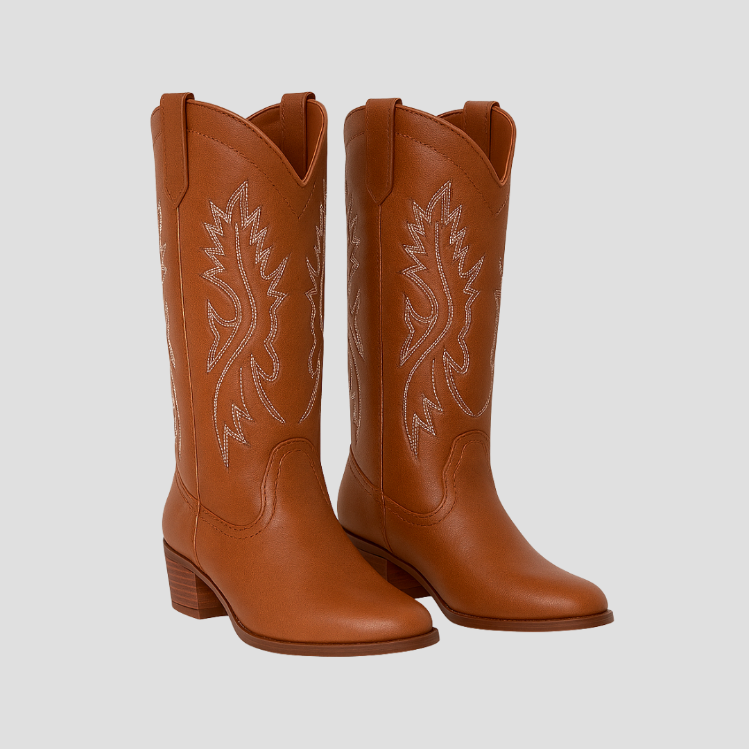 Rachel | Mid-Calf Boots
