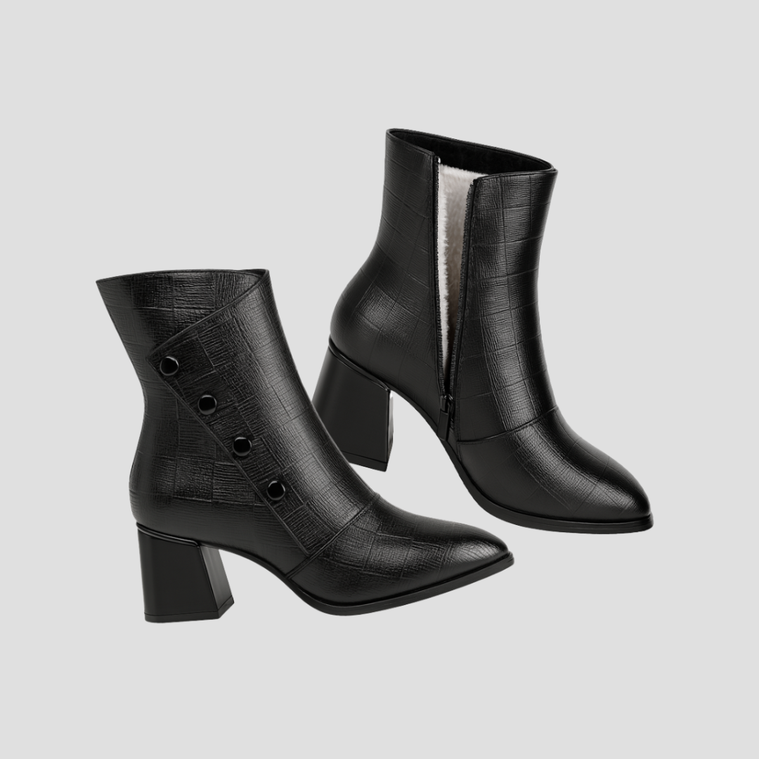 Orla | Fleece-Lined Boots