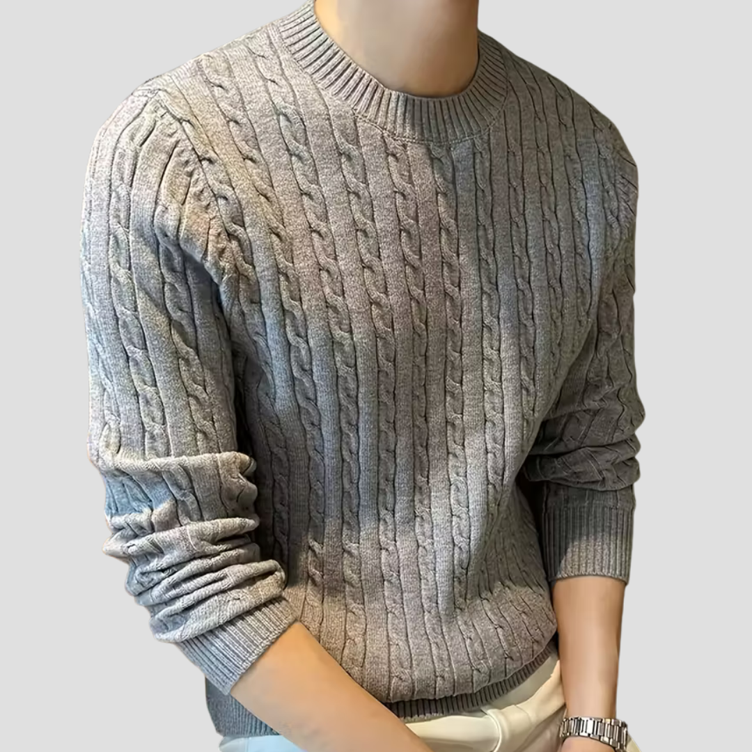 Kinlay | Cable Knit Jumper