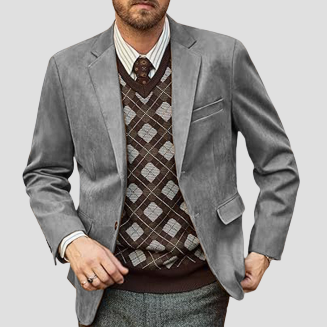 Orson | Tailored Ease Blazer