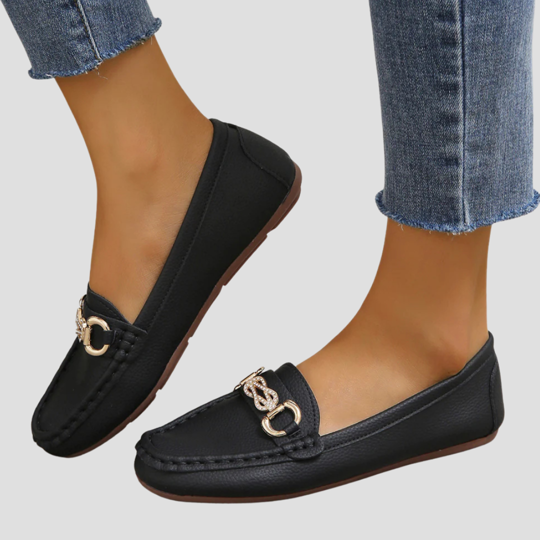 Lavelle | Leather Loafers