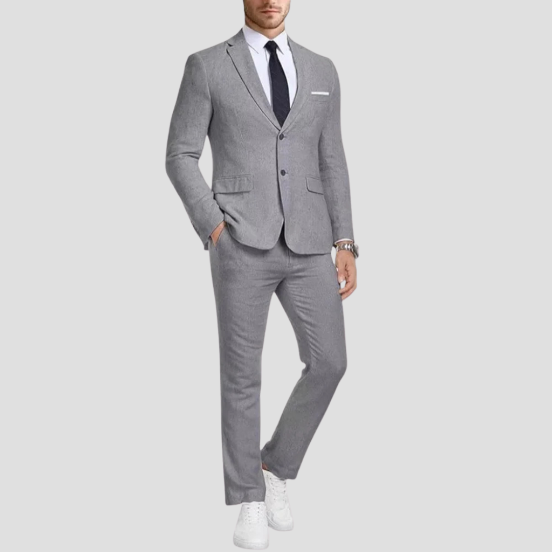 Calvert | Formal Two Piece Suit