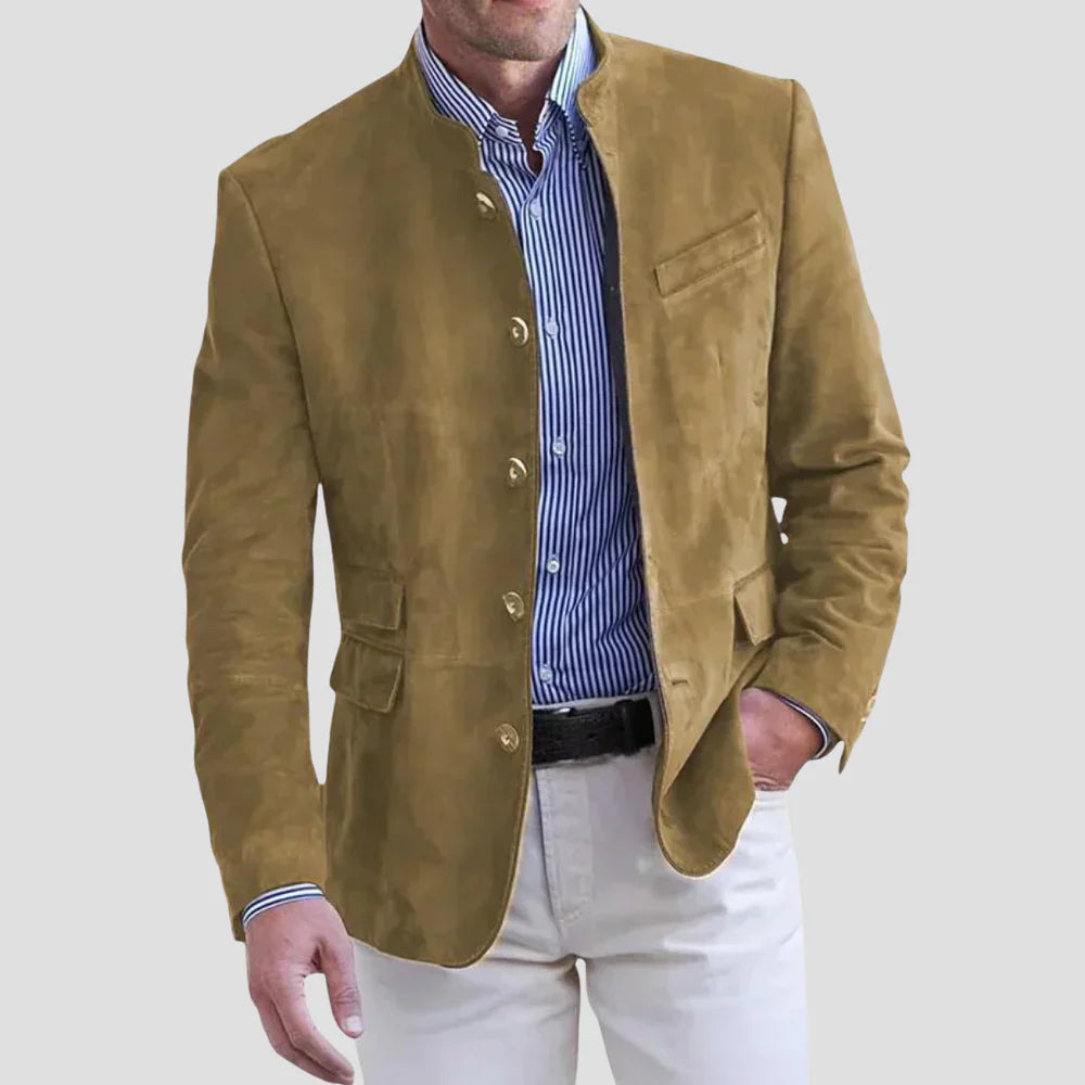 Blaise | Classic Slim-Fit Jacket
