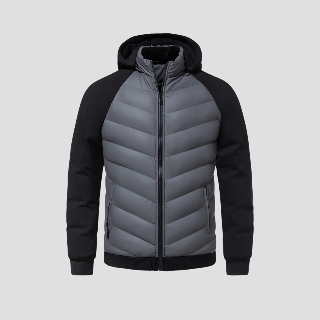 Harry | Hooded Puffer Jacket