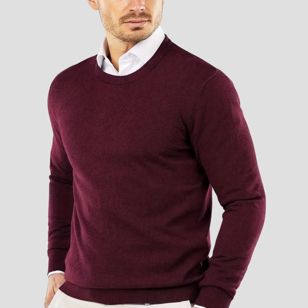 Jerson | Classic Knit Jumper