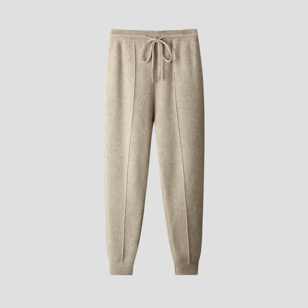 Arnold | Wool Knit Sweatpants