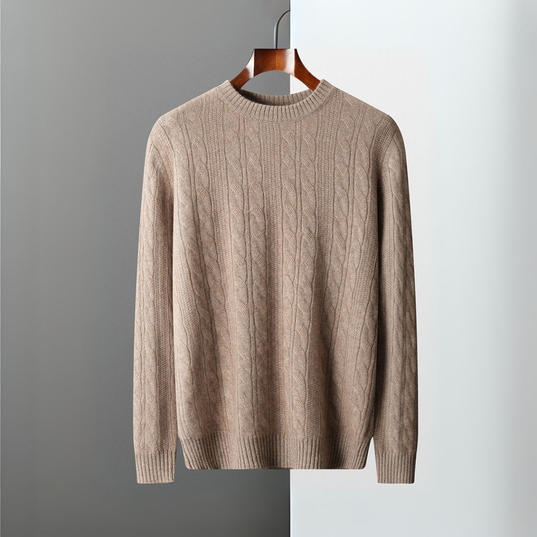 Easton | Merino Wool Jumper