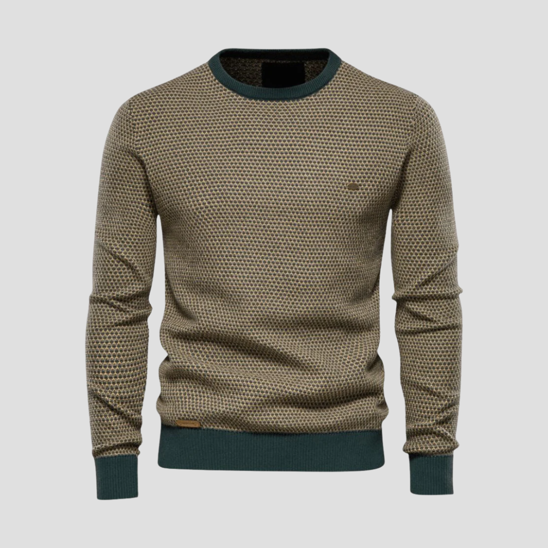 Elliot | Crew Neck Jumper