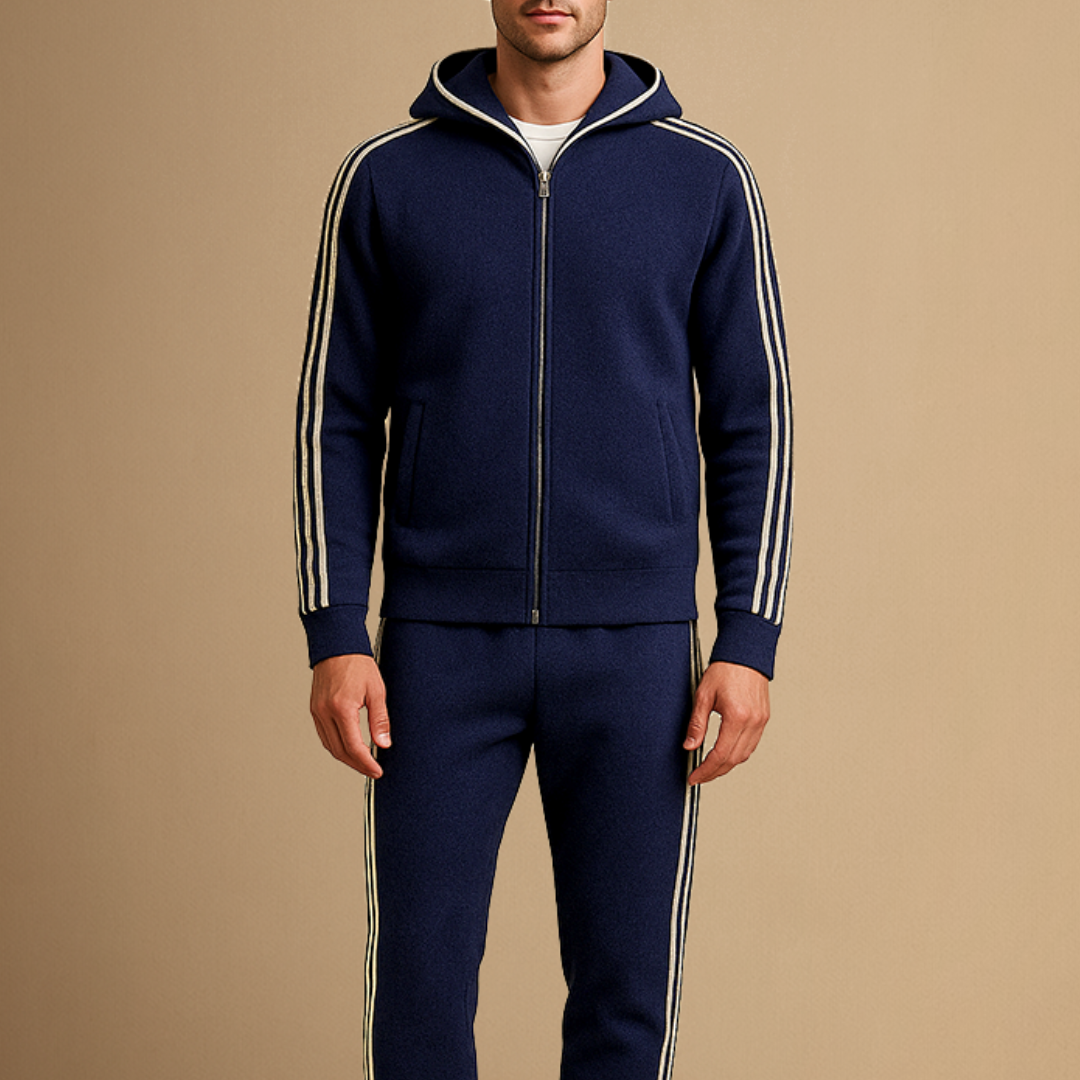 Martin | Merino Wool Tracksuit
