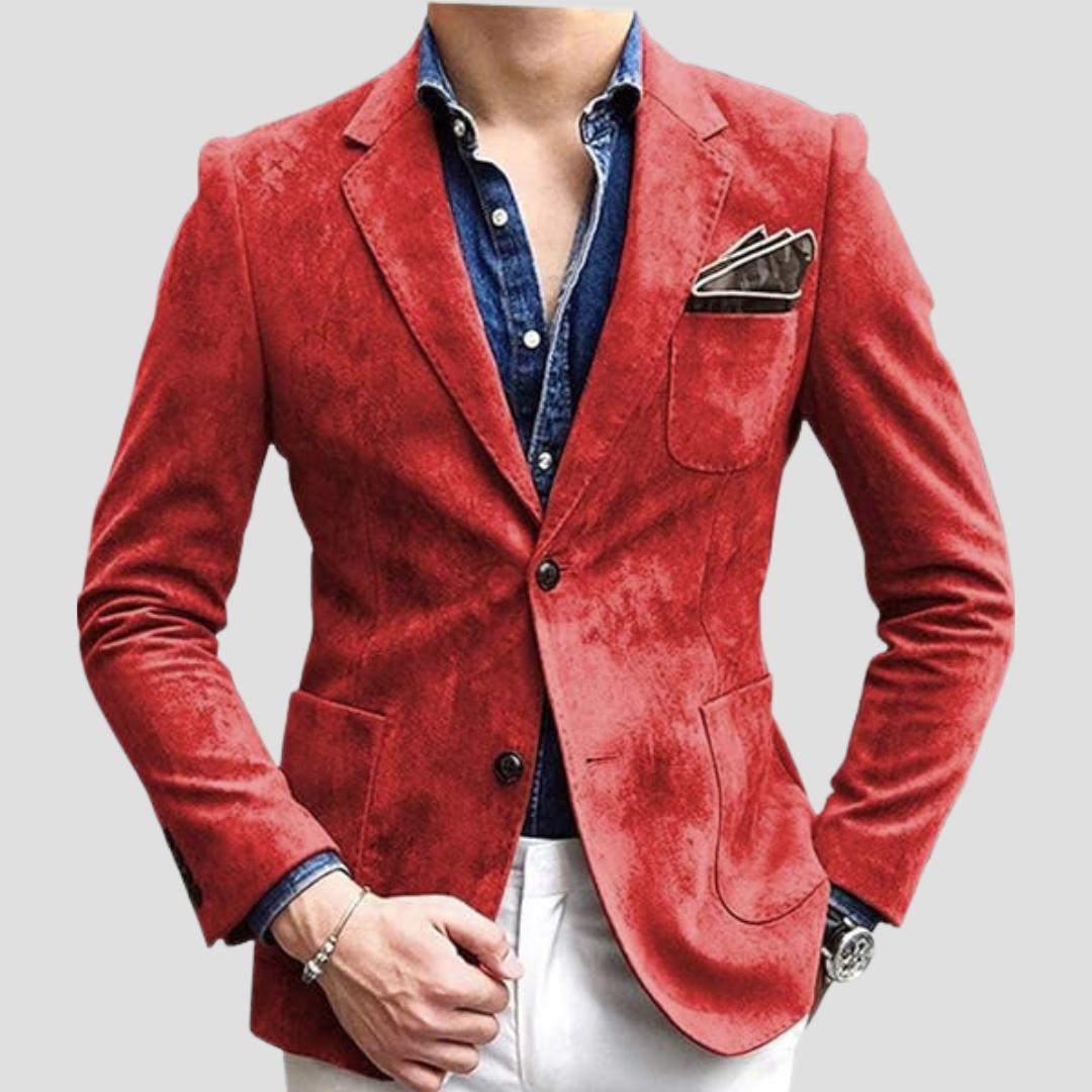 Gunther | Classic Suit Blazer