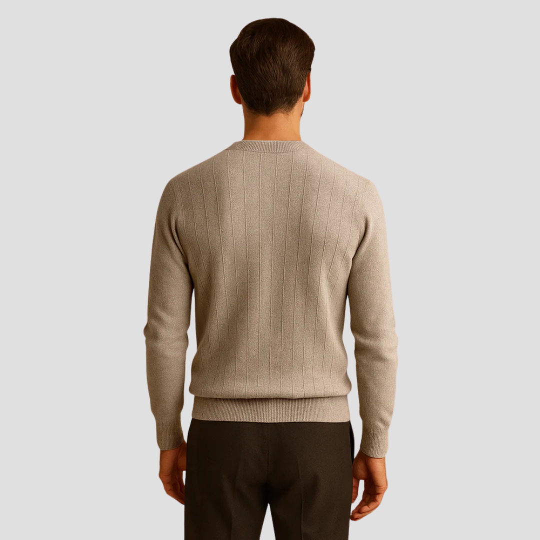 Westin | Classic V-Neck Jumper
