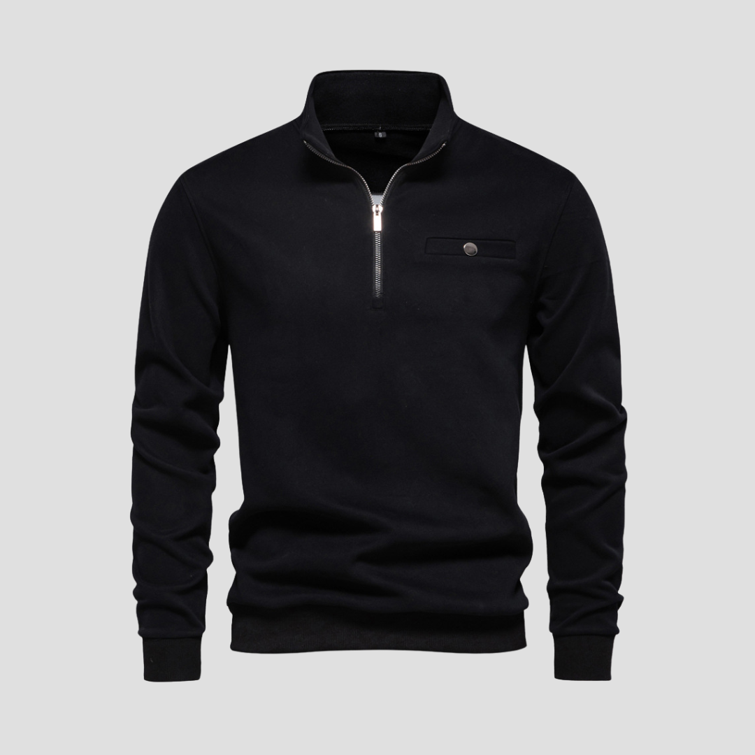 Nestor | Half-Zip Jumper