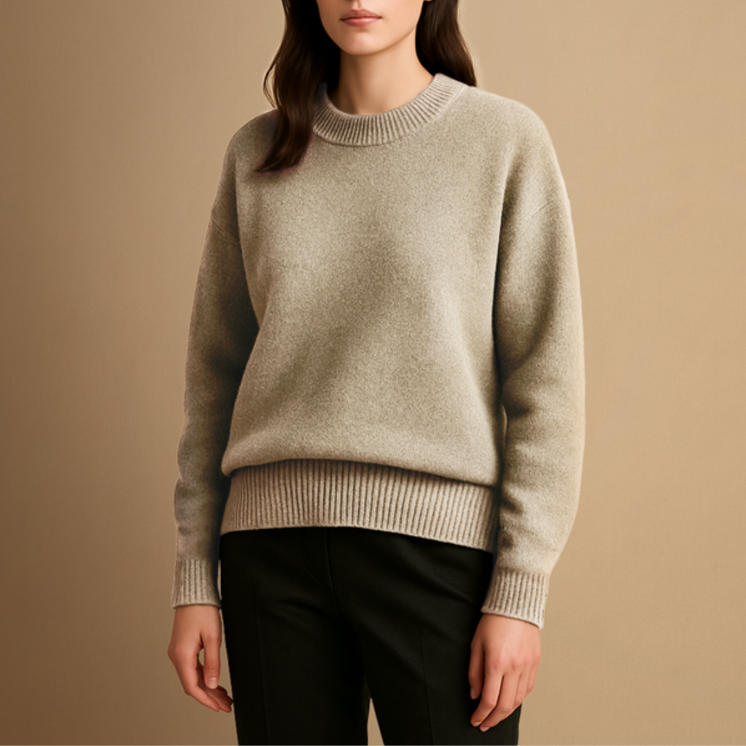 Lucy | Pullover Jumper