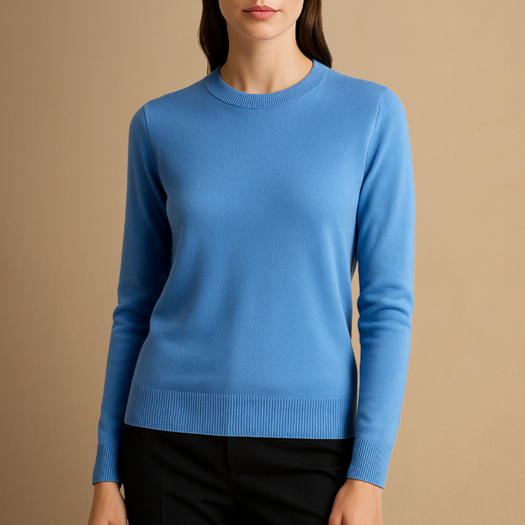 Georgiana | Soft Knit Pullover