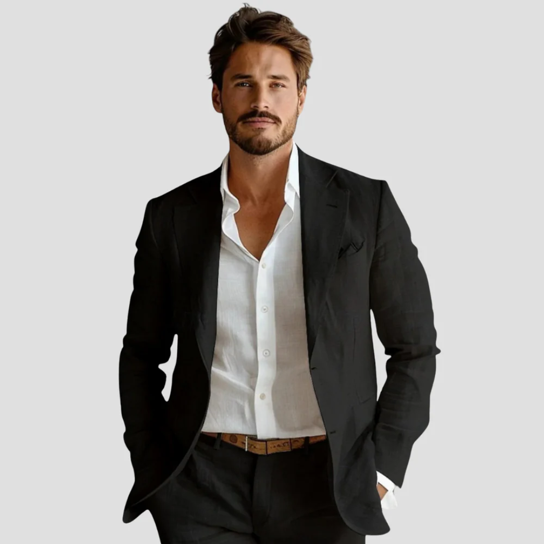 Clyde | Classic Blazer Jacket