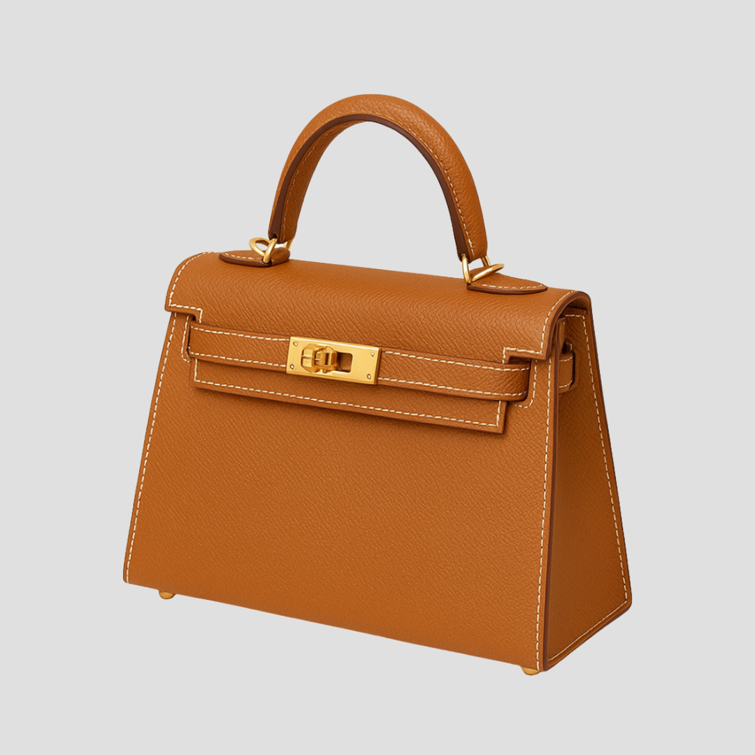 Jessie | Top Handle Bag