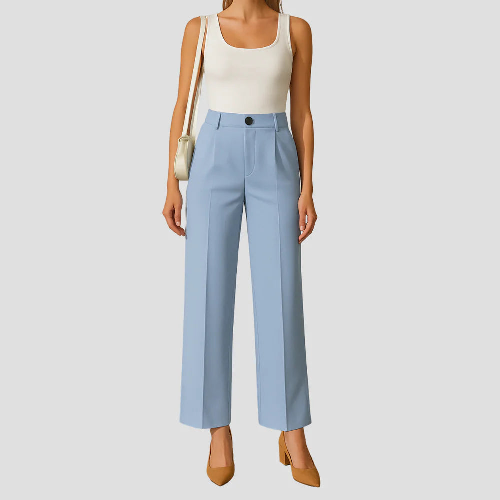 Alice | High-Waisted Trousers