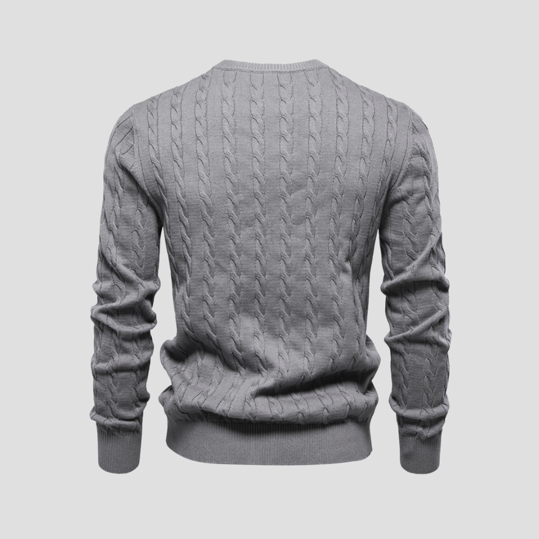 Garland | Cable Knit Jumper