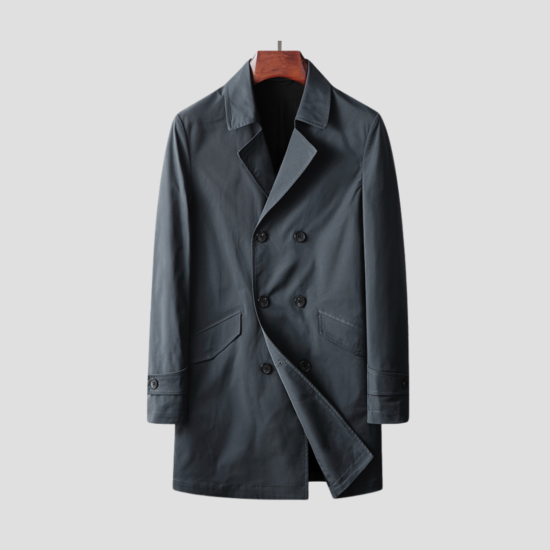 Hector | Trench Coat