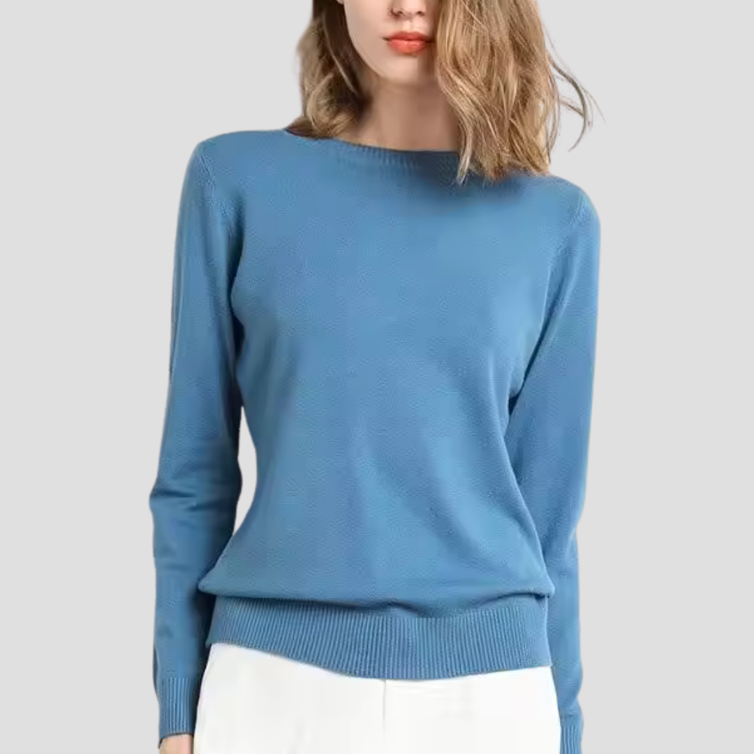 Georgiana | Soft Knit Pullover