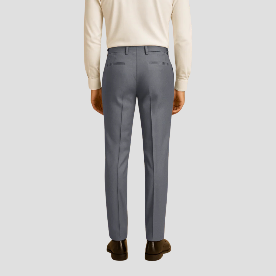 Zorion | Office Wear Trousers