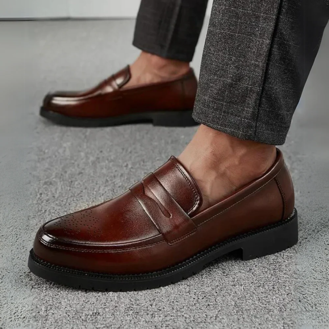 Charles | Classic Loafers
