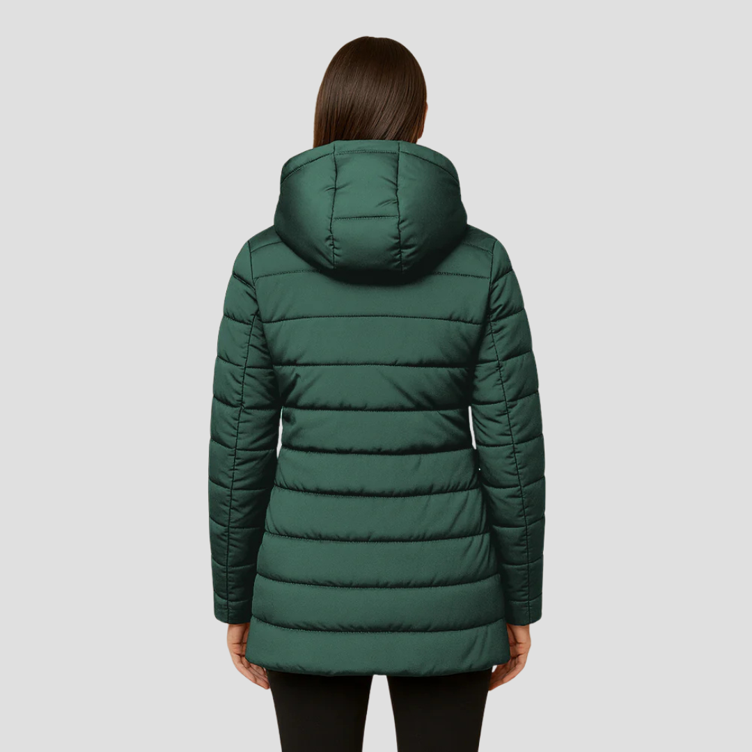 Poppy | Fleece-Lined Jacket