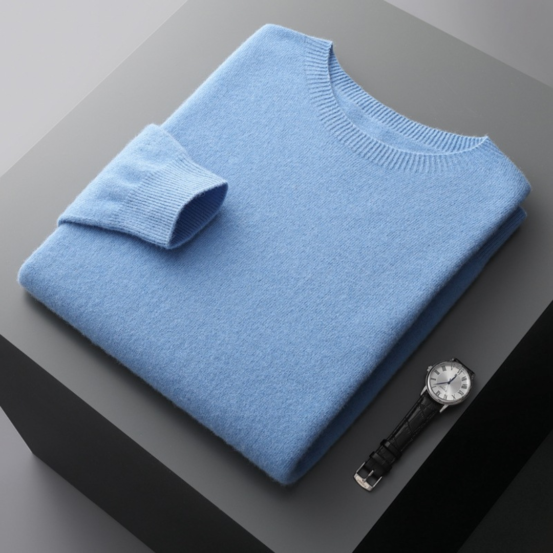 Alaric | Classic Crew Jumper