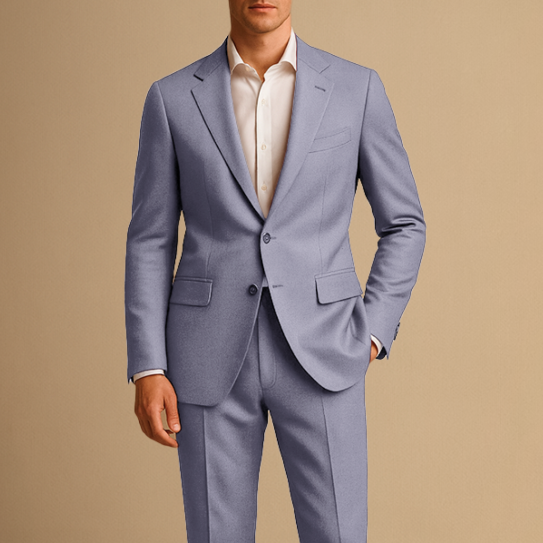 Frederick | Classic Two Piece Suit