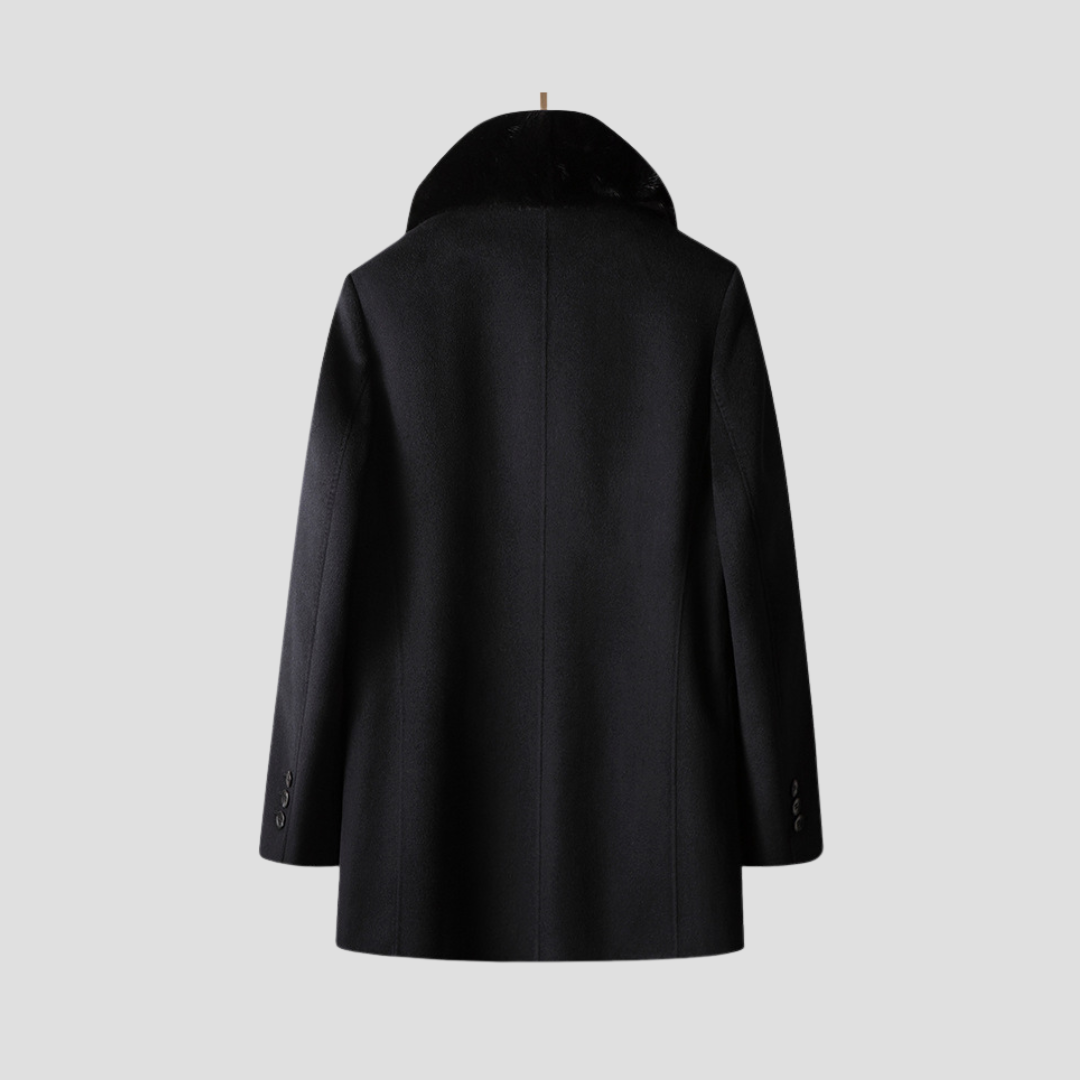 Baxnet | Timeless Overcoat