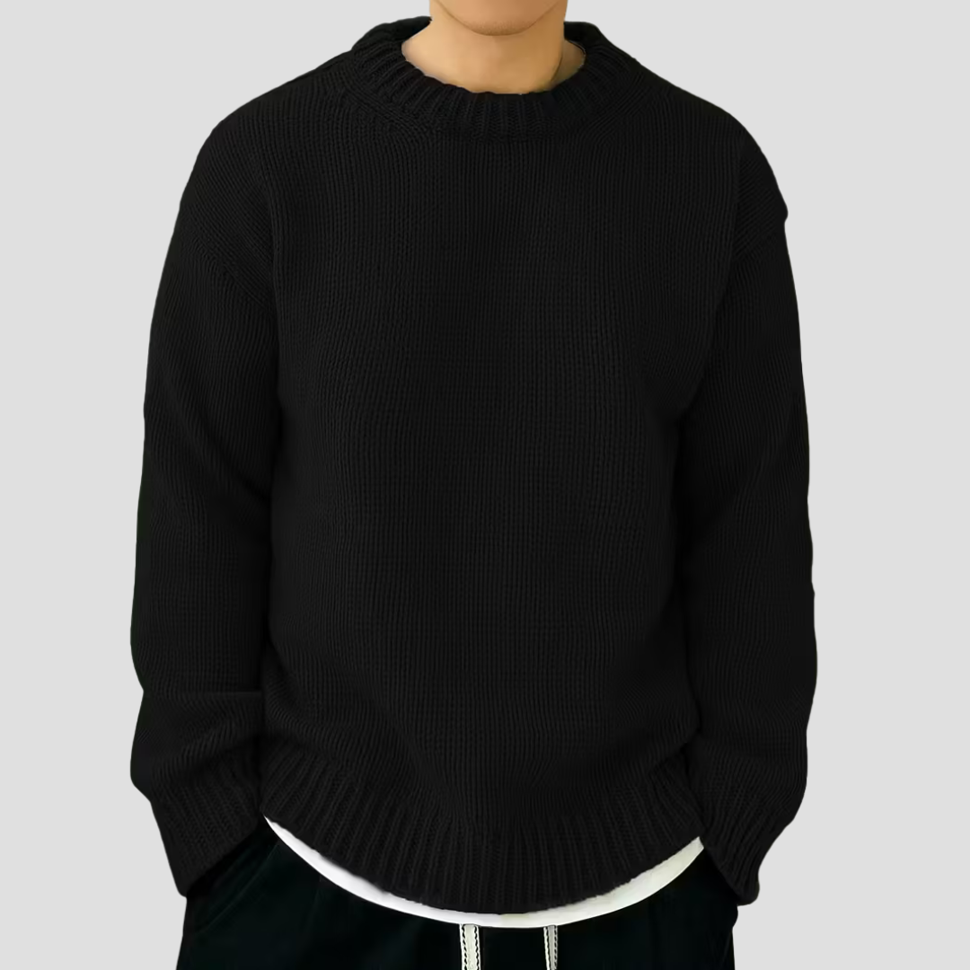 Ellis | Timeless Knit Jumper