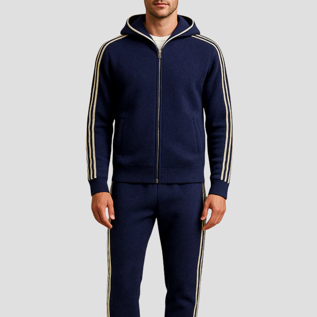 Martin | Merino Wool Tracksuit