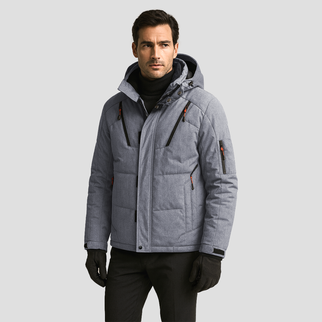 Theo | Insulated Puffer Jacket