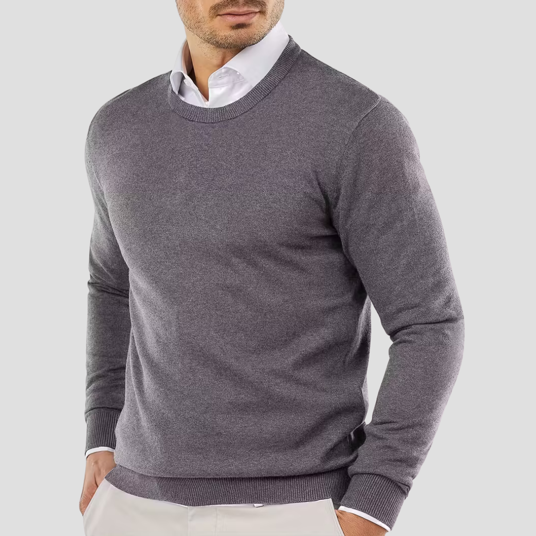 Jerson | Classic Knit Jumper