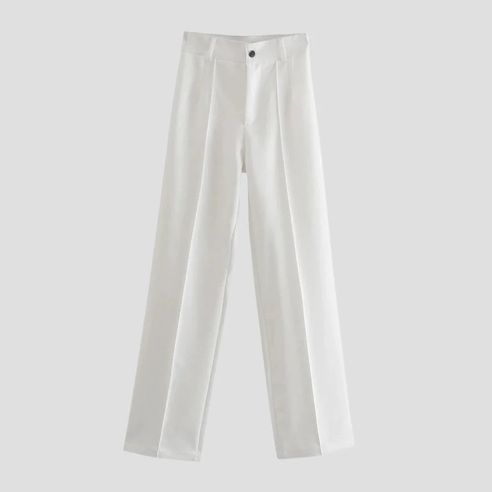 Alice | High-Waisted Trousers