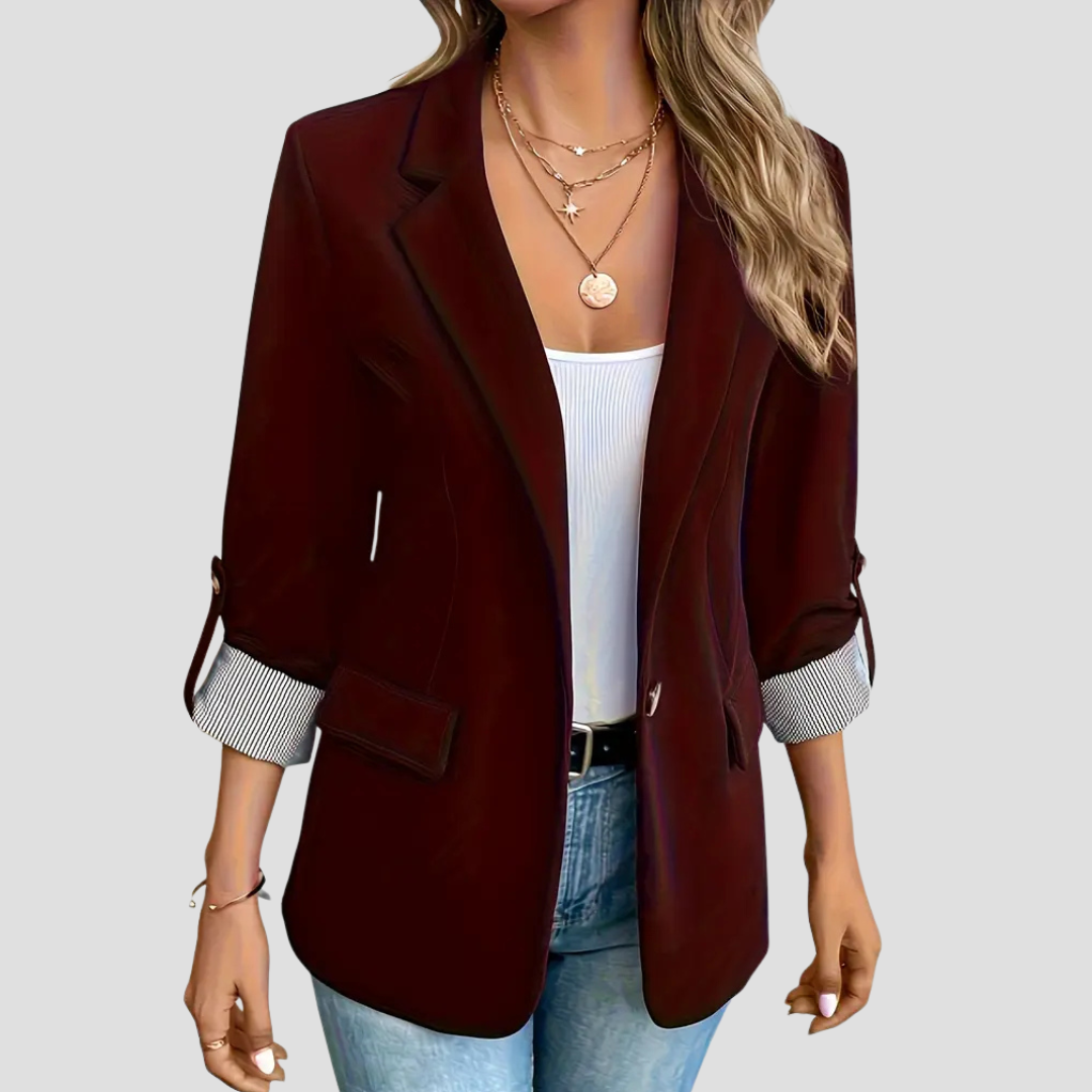 Araminta | Modern Blazer Jacket