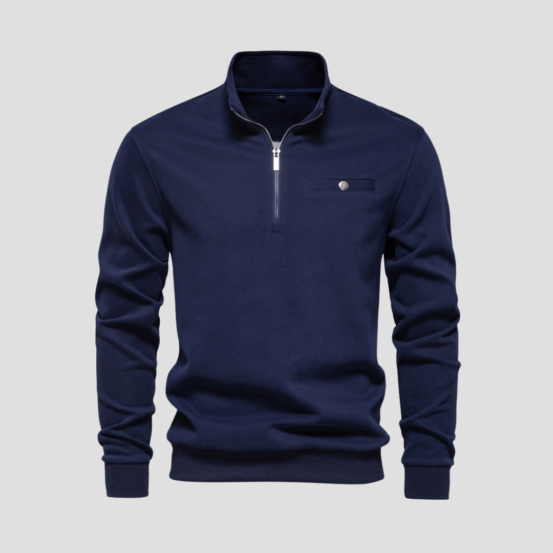 Nestor | Half-Zip Jumper