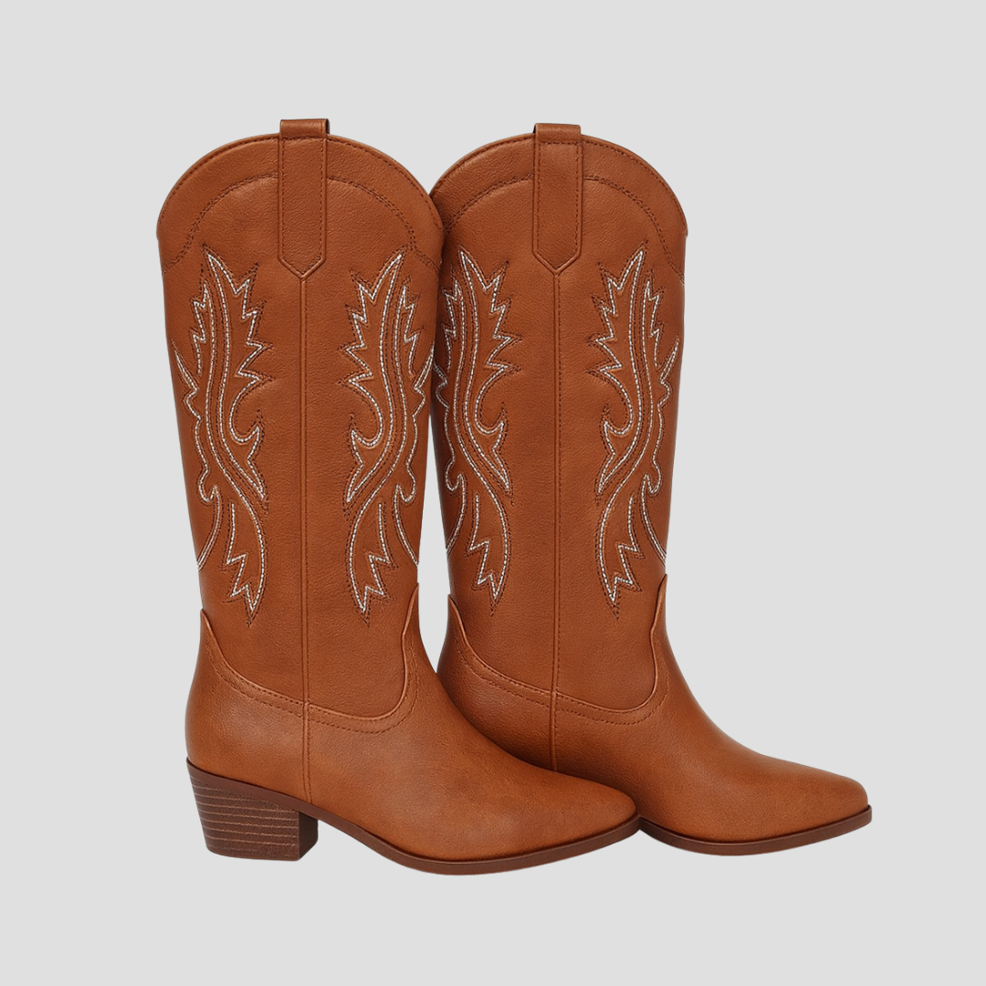 Rachel | Mid-Calf Boots