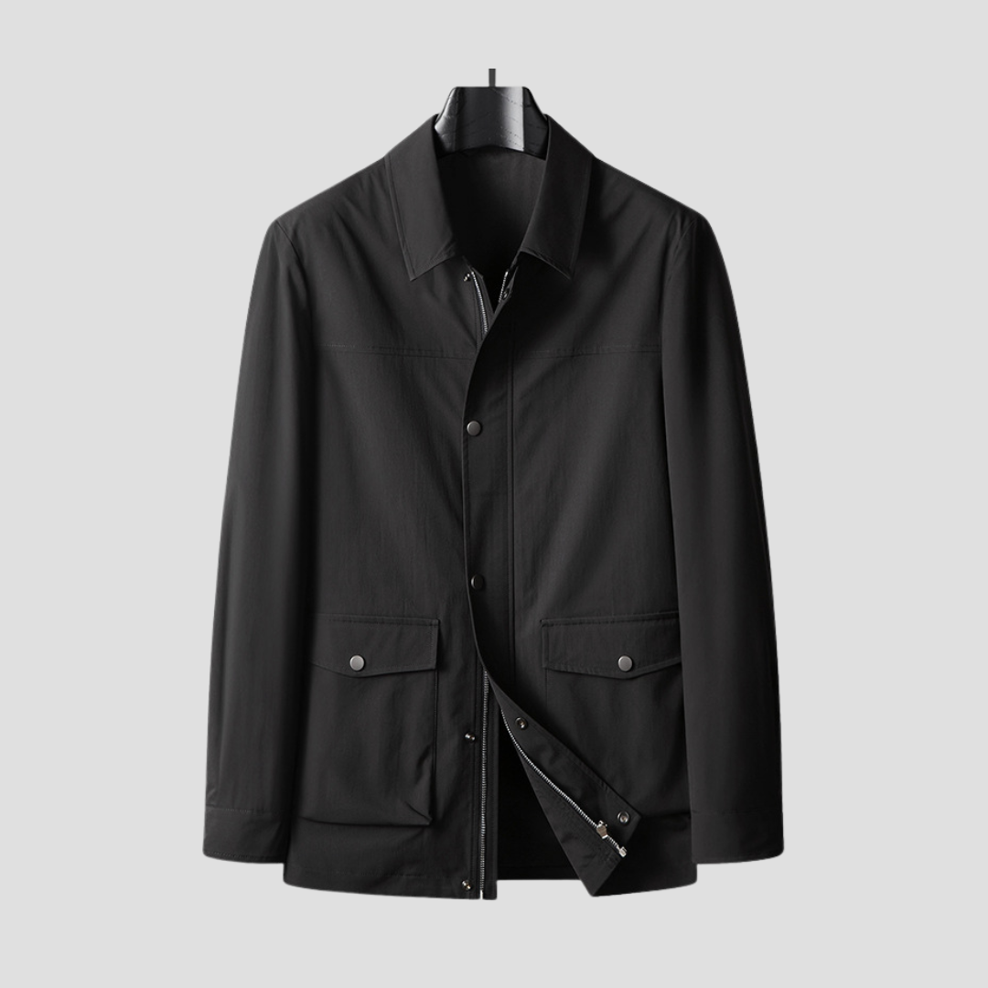 Fergus | Modern Classic Jacket