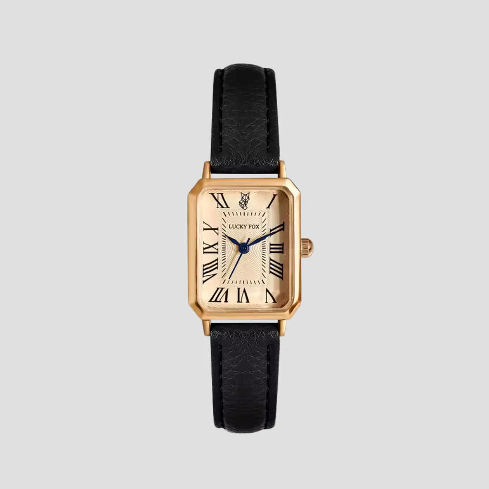 Aubrey | Graphic Elegant Watch