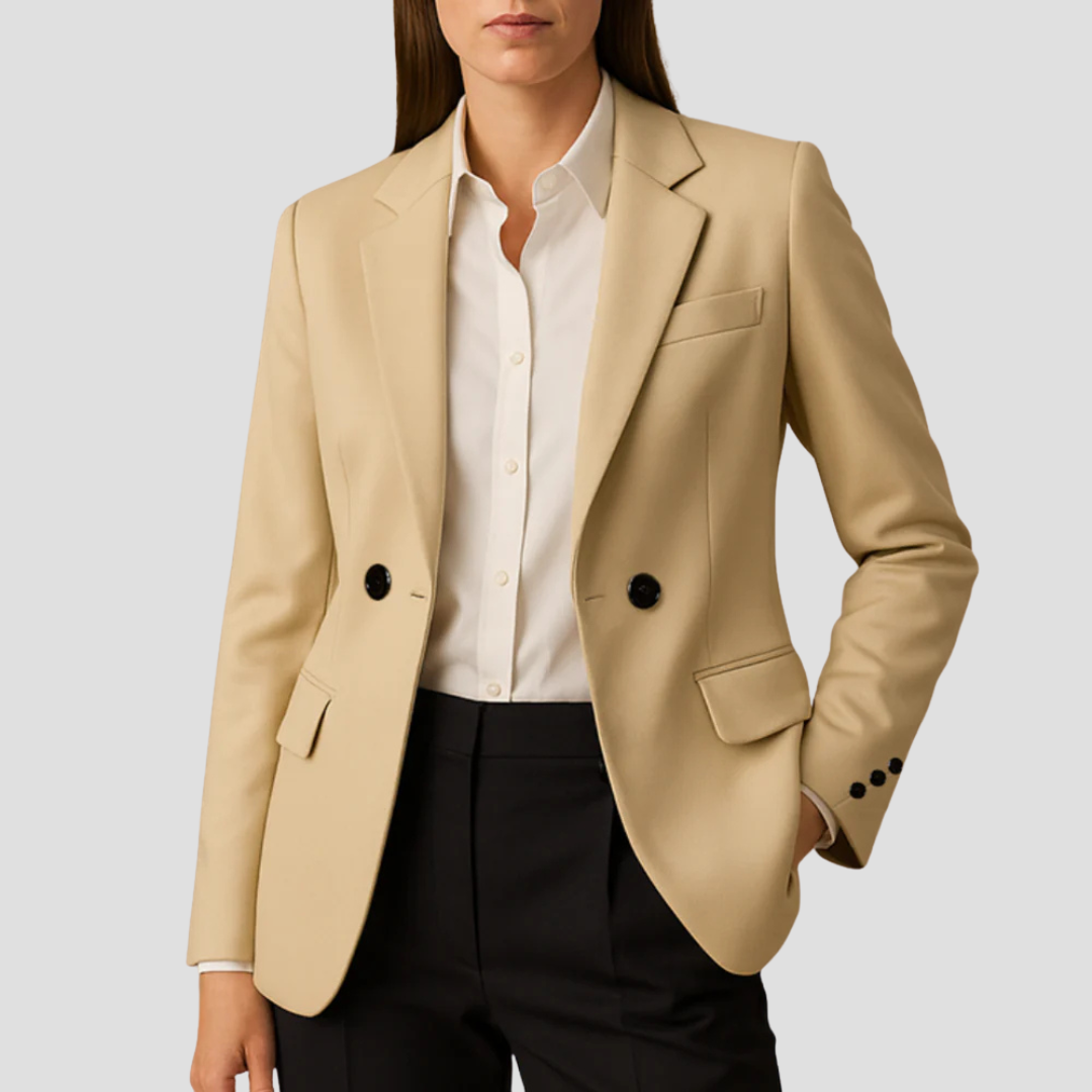 Zora | Tailored Suit Blazer