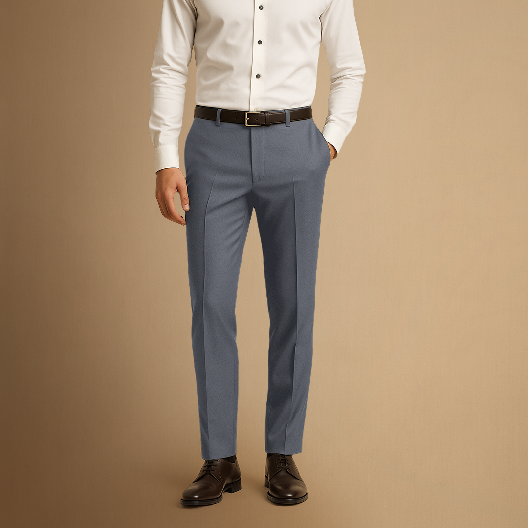 Zorion | Office Wear Trousers