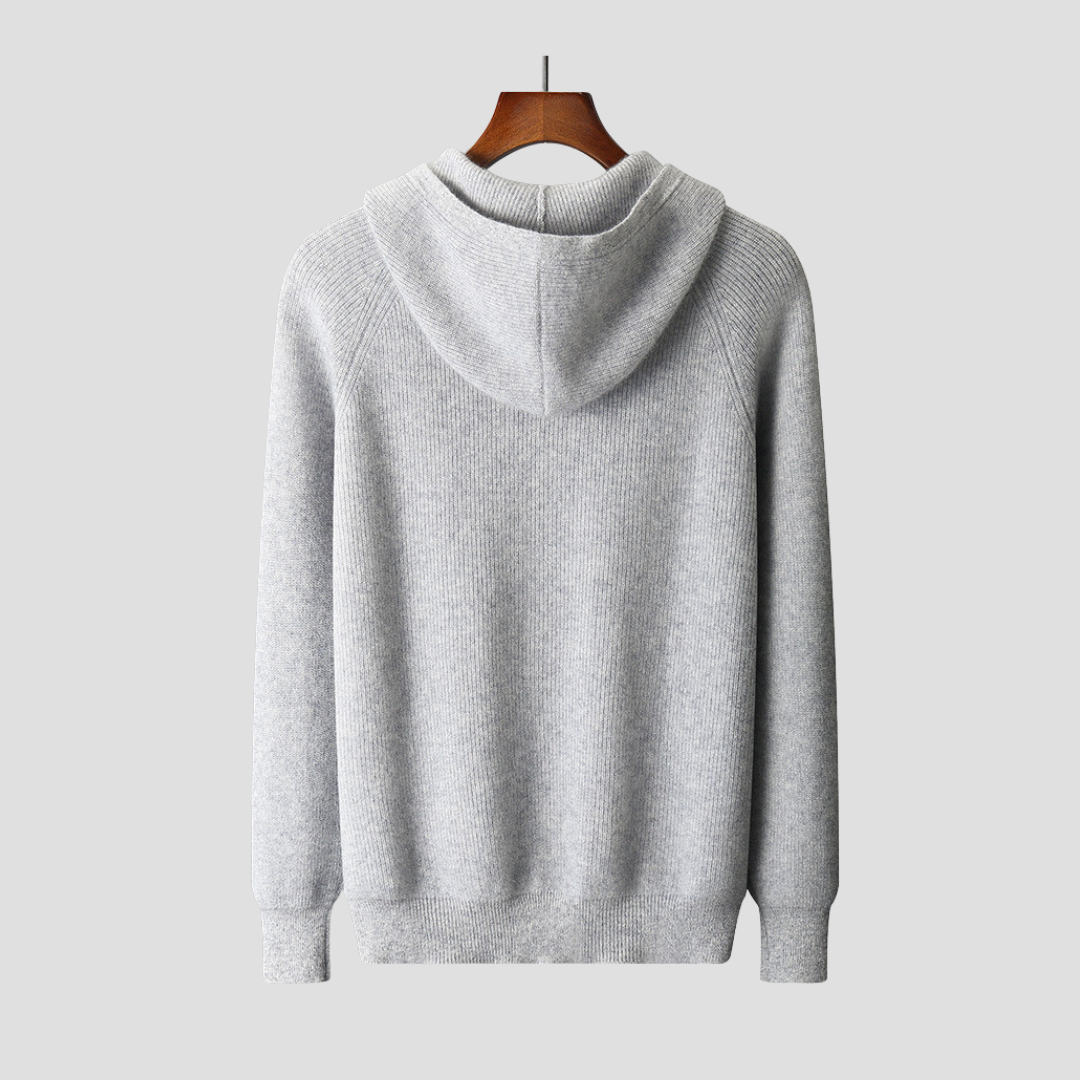 Trevor | Classic Cardigan