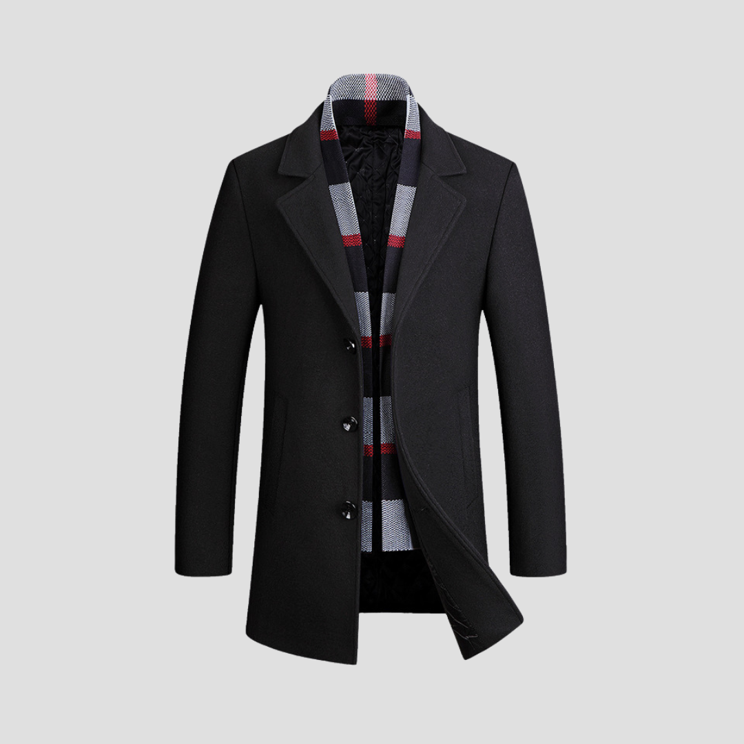 Andrew | Classic Winter Coat