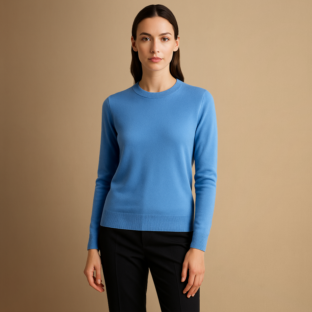 Georgiana | Soft Knit Pullover