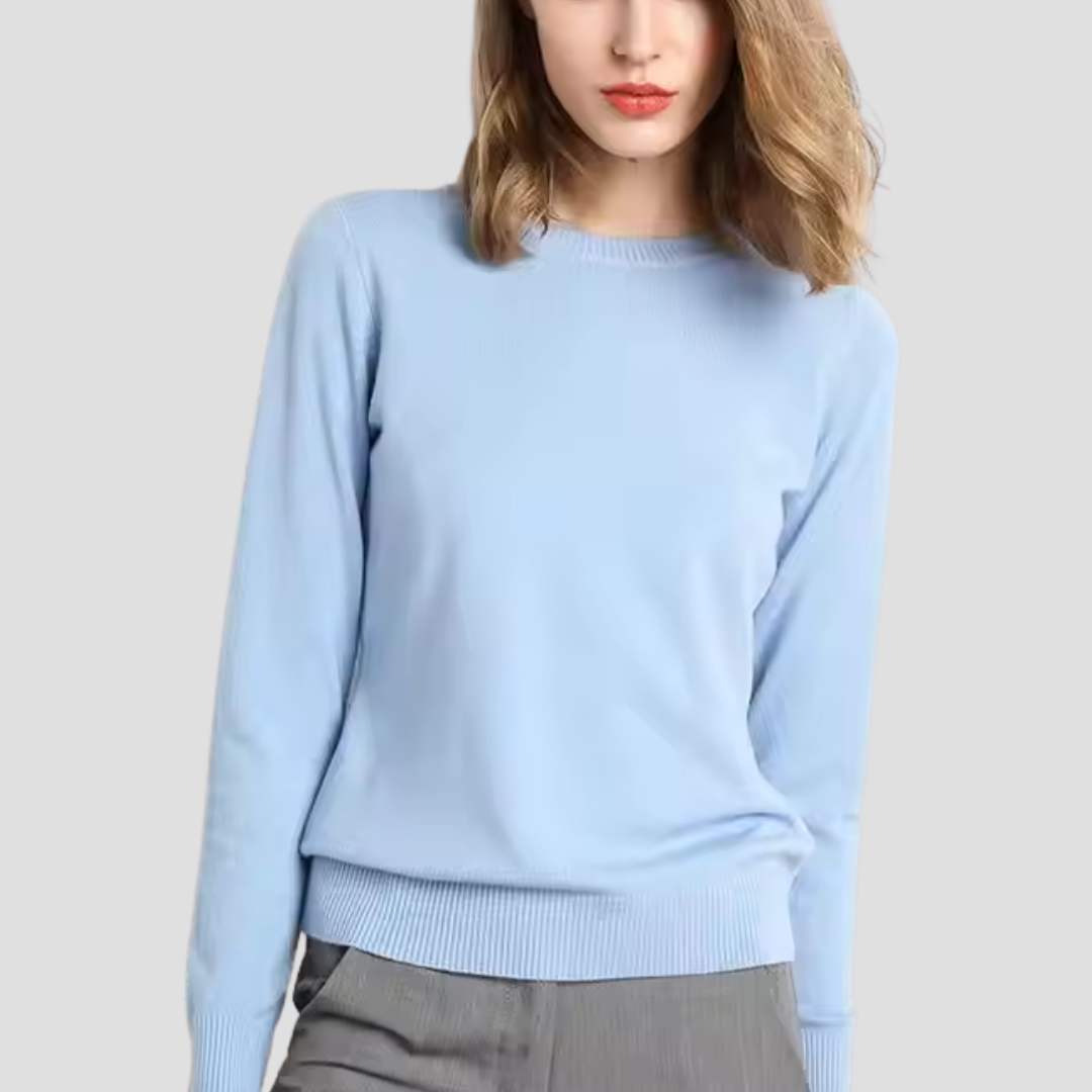 Georgiana | Soft Knit Pullover