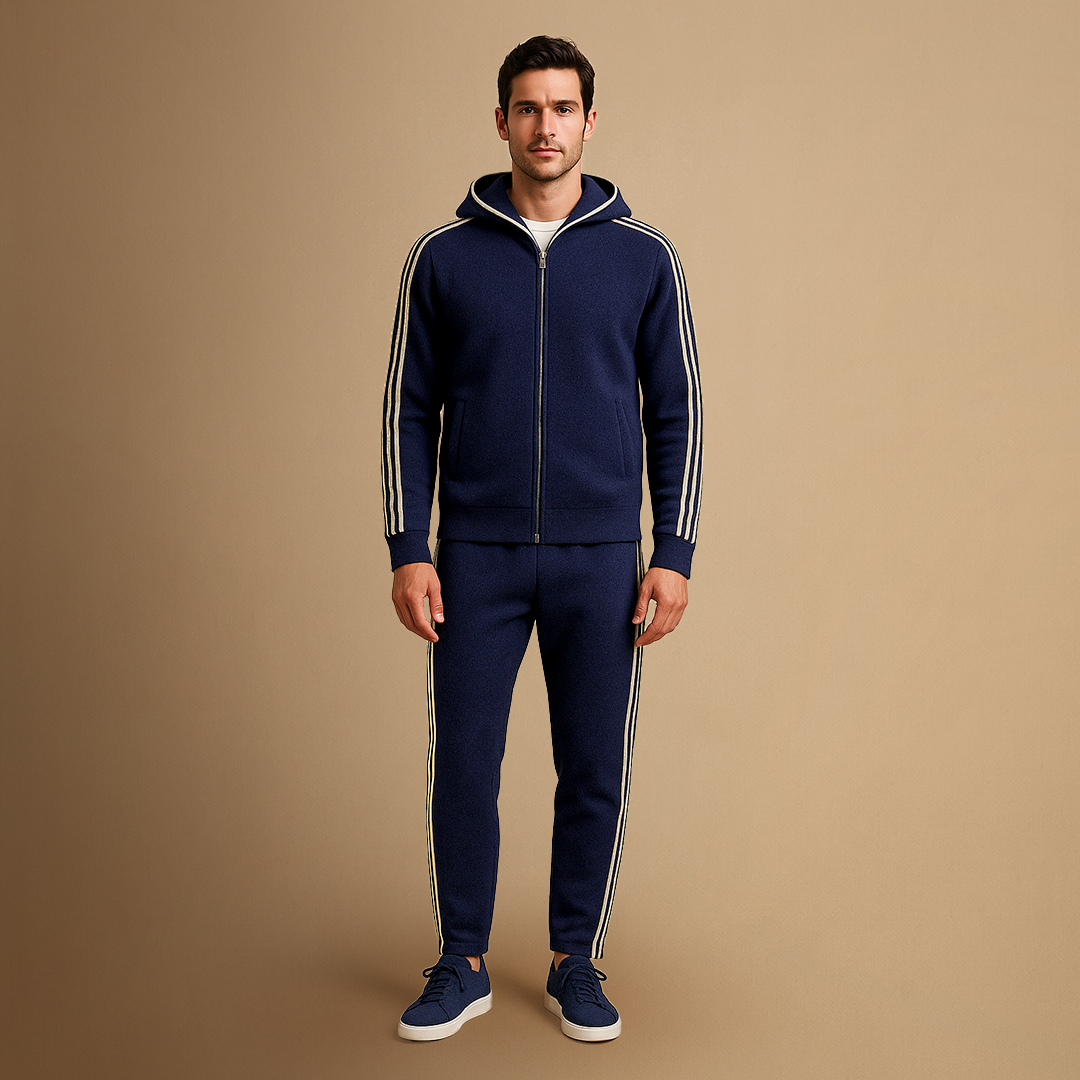 Martin | Merino Wool Tracksuit