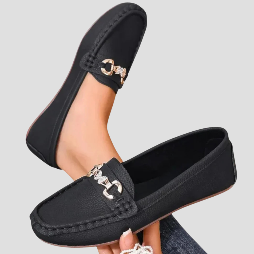 Lavelle | Leather Loafers
