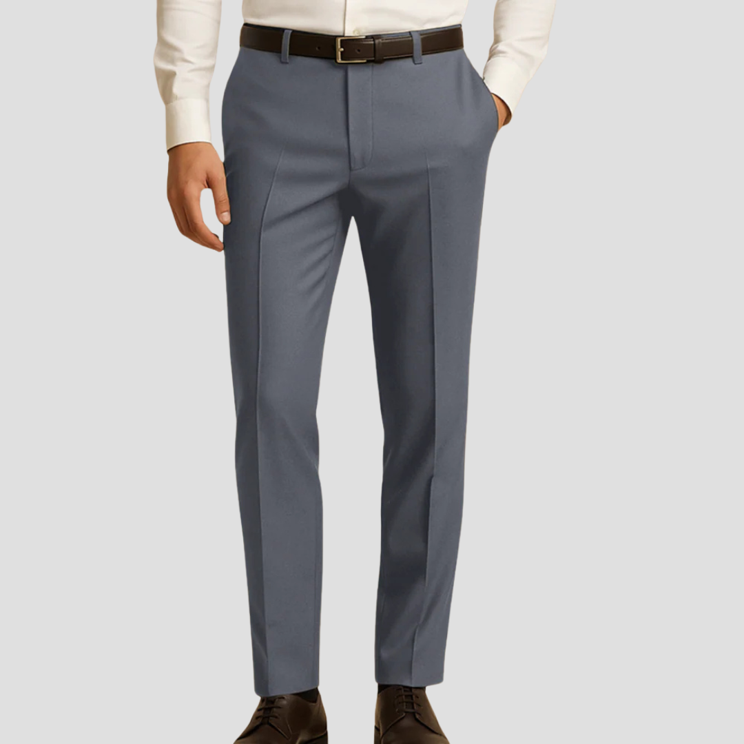 Zorion | Office Wear Trousers