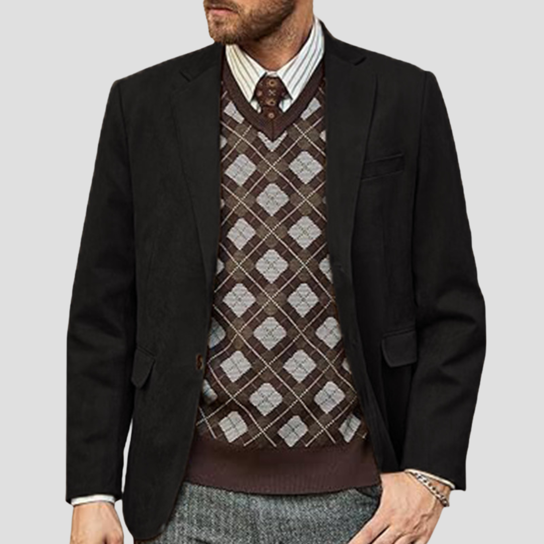 Orson | Tailored Ease Blazer